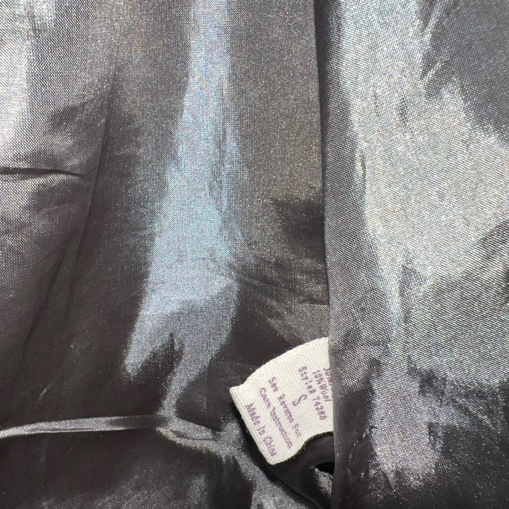 Basic Edge Coat - Picture 11 of 13